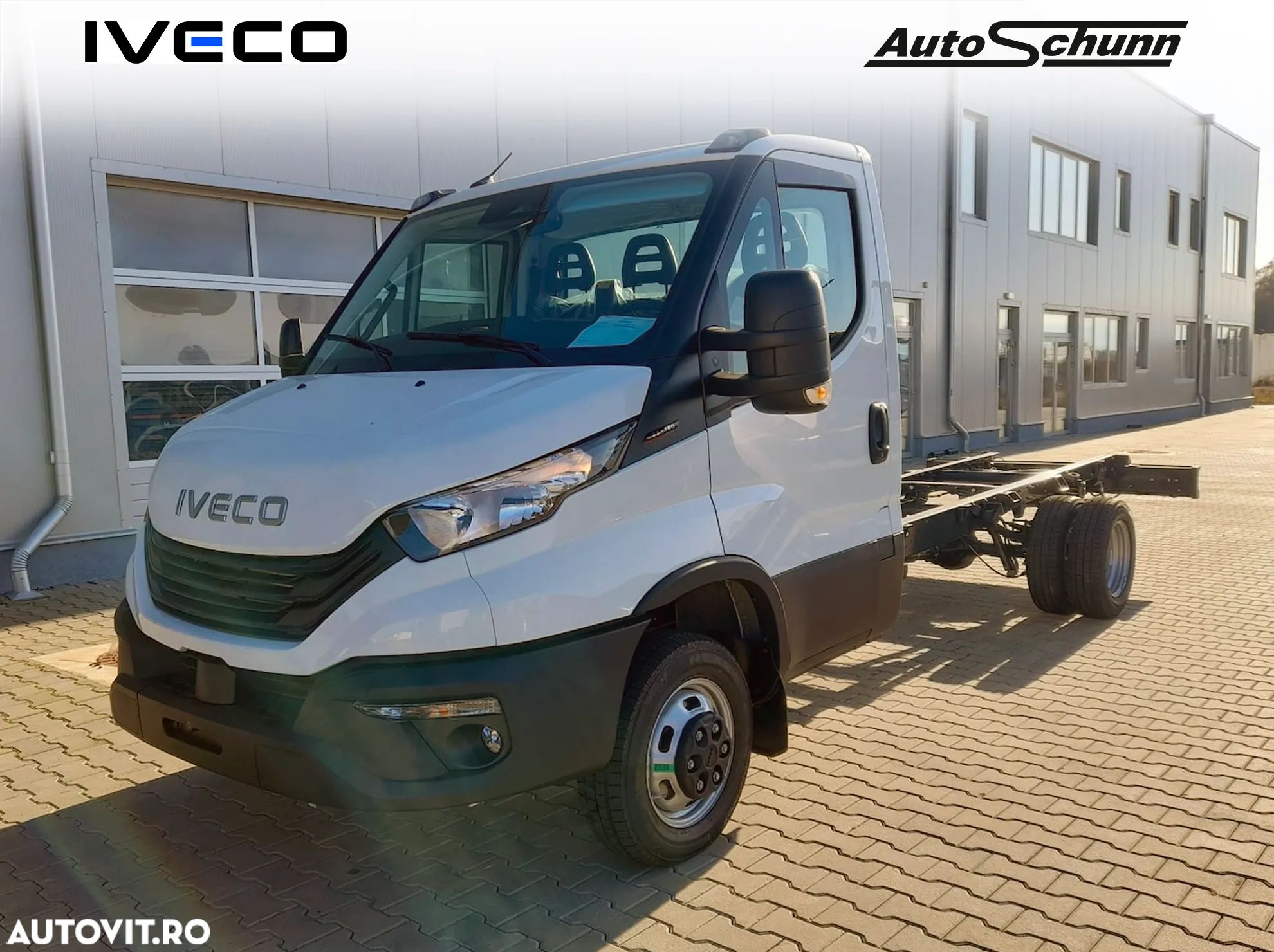 Iveco Daily 35C16H3.0 - 1