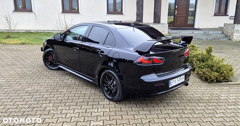 Mitsubishi Lancer 1.6 Intense - 31
