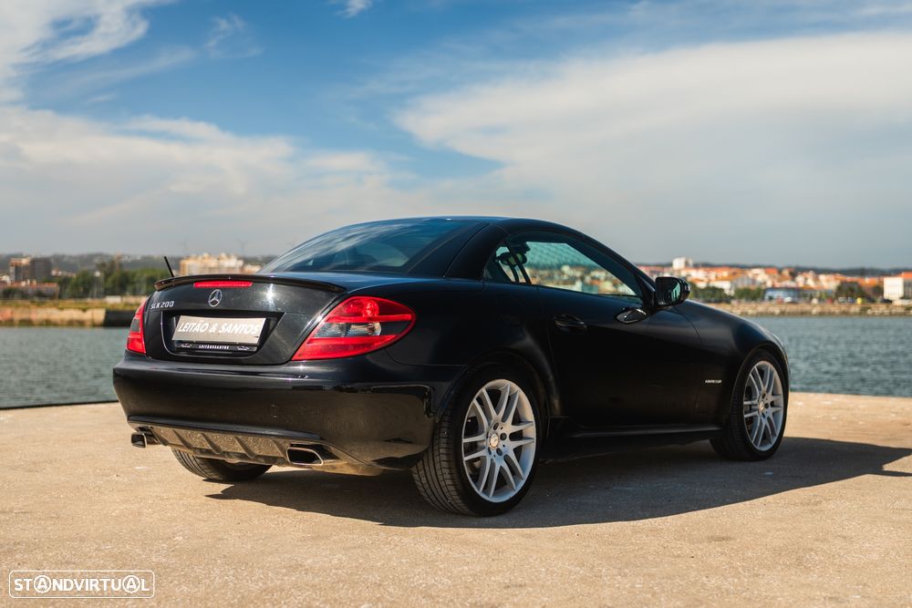 Mercedes-Benz SLK 200 K - 54