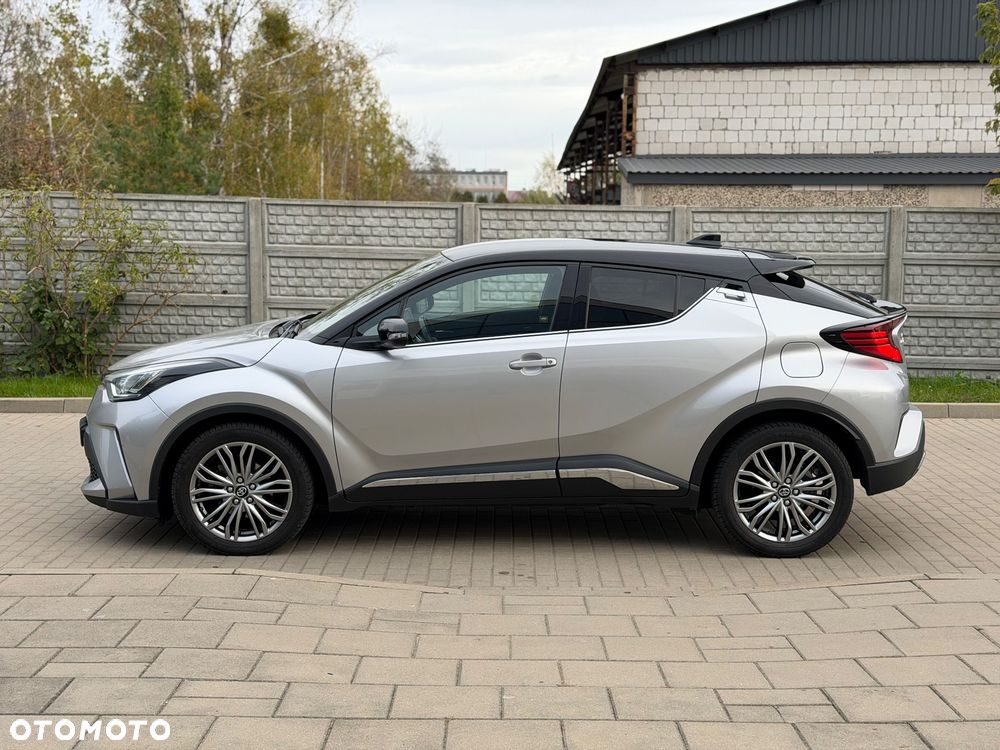Toyota C-HR 2.0 Hybrid Style - 6