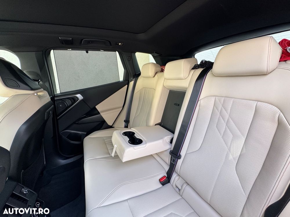 BMW X3 M M50 xDrive - 14