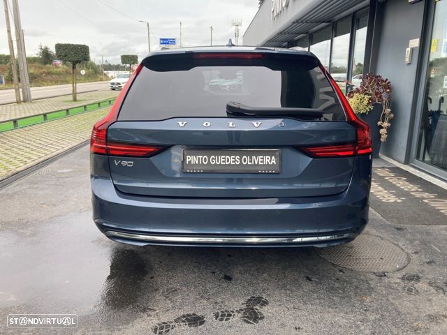 Volvo V90 2.0 T6 PHEV Inscription AWD - 8