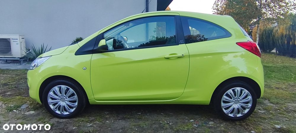 Ford KA - 24