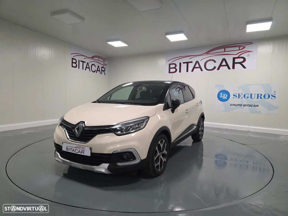Renault Captur 1.5 dCi Exclusive EDC - 10