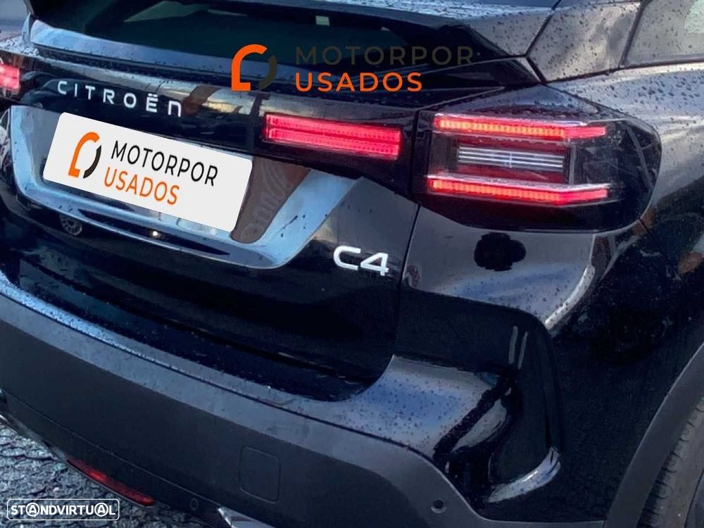 Citroën C4 1.2 Hybrid Plus e-DSC6 - 20