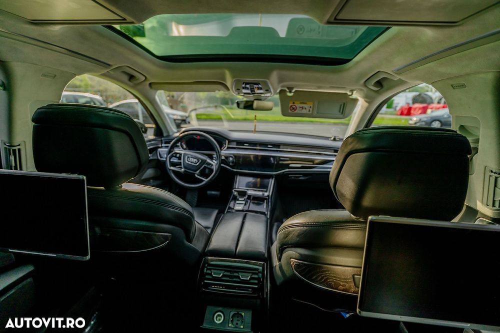 Audi A8 A8L 3.0 50 TDI quattro Tiptronic - 8