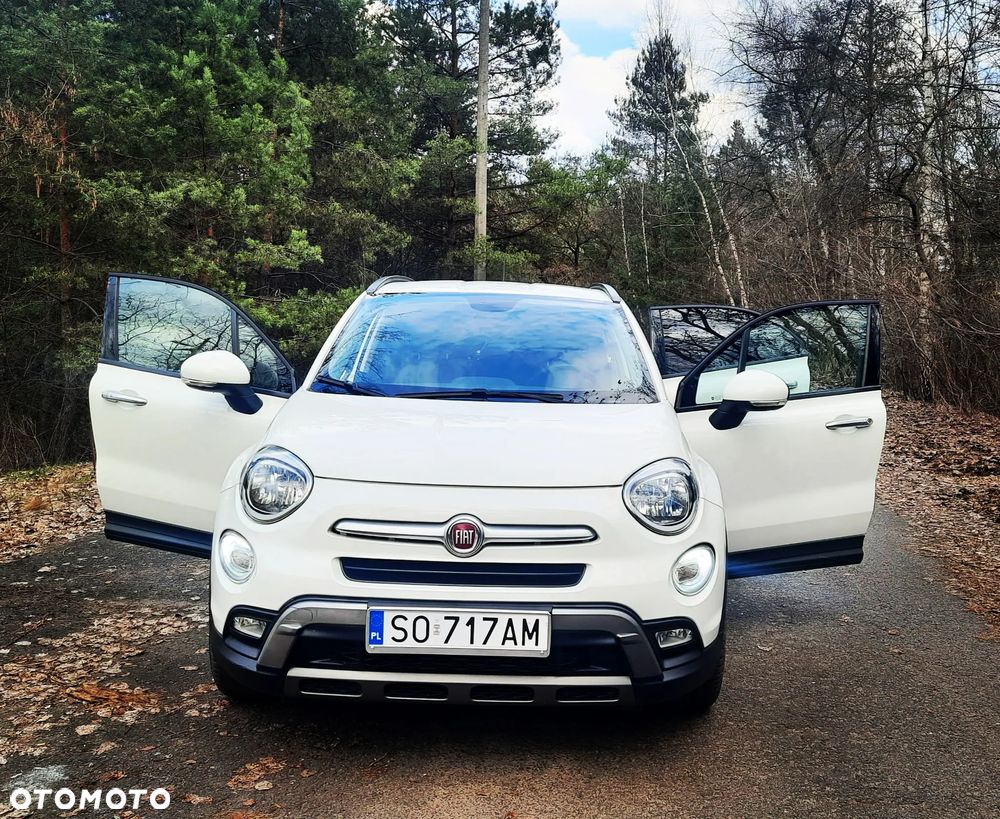 Fiat 500X 1.4 Multiair DCT 4x2 S&S Cross Plus - 5
