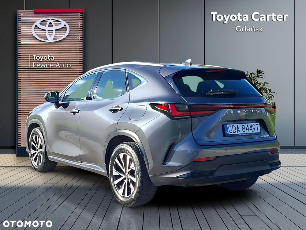 Lexus NX 350h Elegance AWD - 4