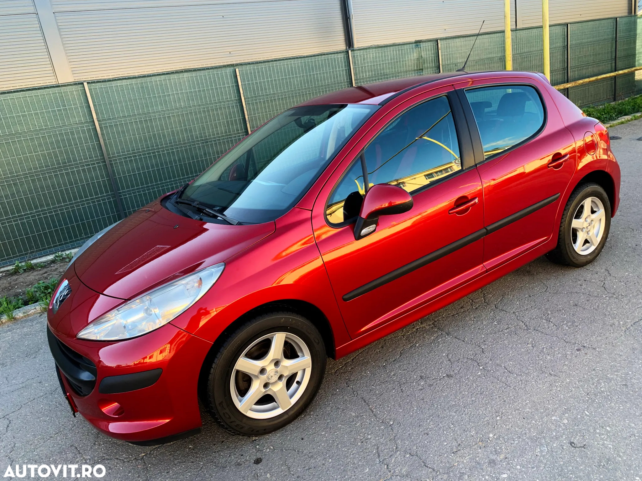 Peugeot 207 1.4E 16V Trendy - 2