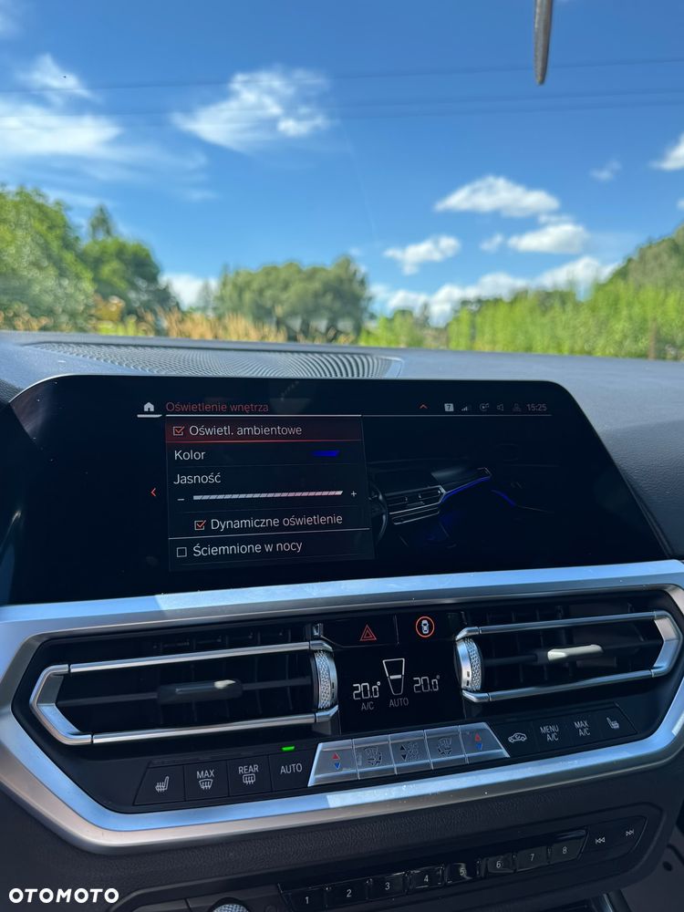 BMW Seria 3 320d xDrive Sport Line Shadow - 28