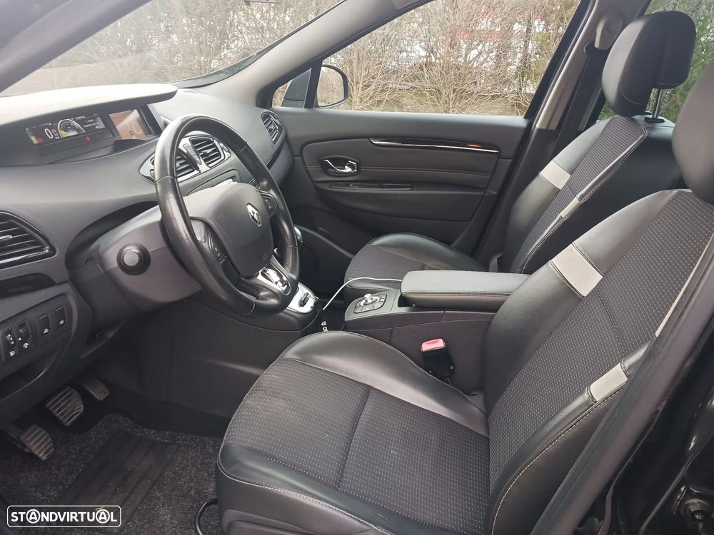 Renault Scénic 1.5 dCi Sport SS - 19