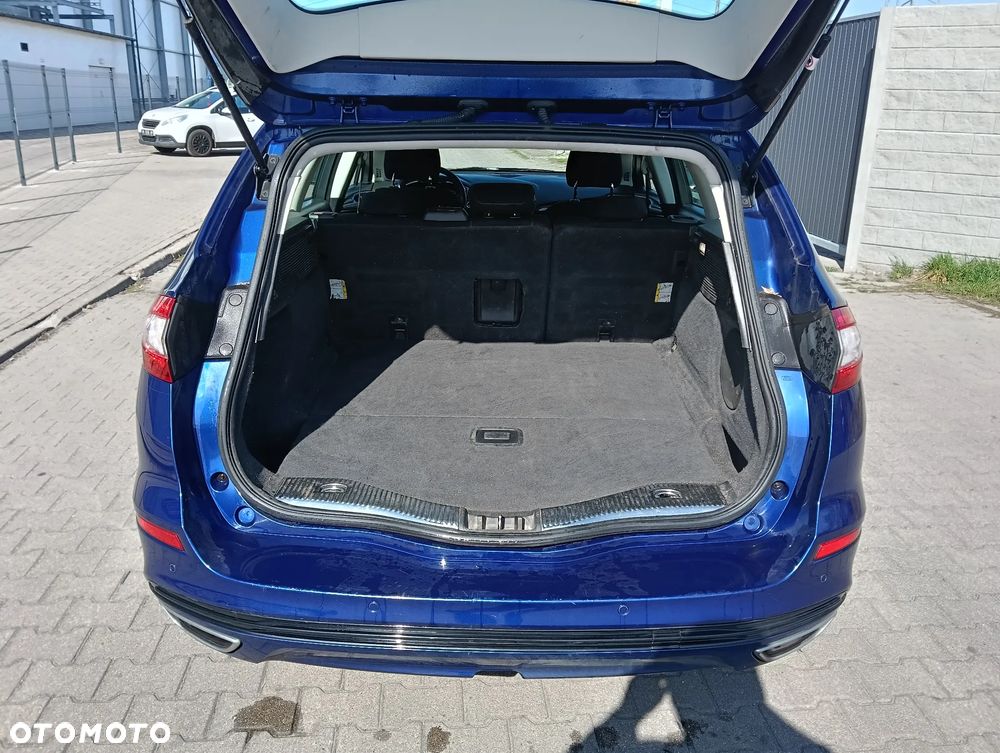 Ford Mondeo 2.0 TDCi STart-Stopp Titanium - 20