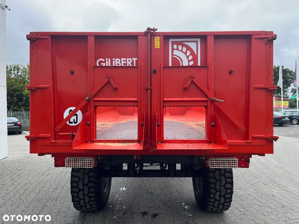 Inny Przyczepa Gilibert 10 ton - 7