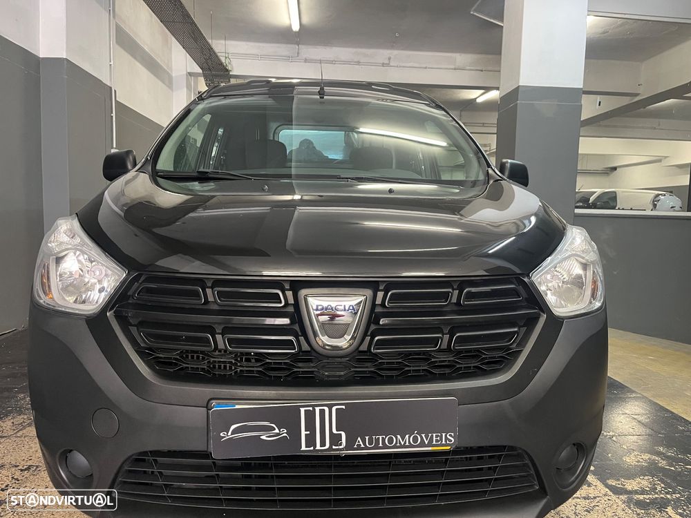 Dacia DOKKER VAN WORK EDITION DCI 75 - 3