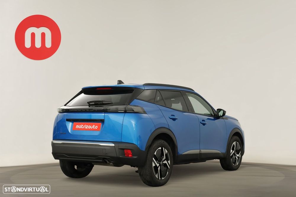 Peugeot 2008 1.2 PureTech Allure - 4