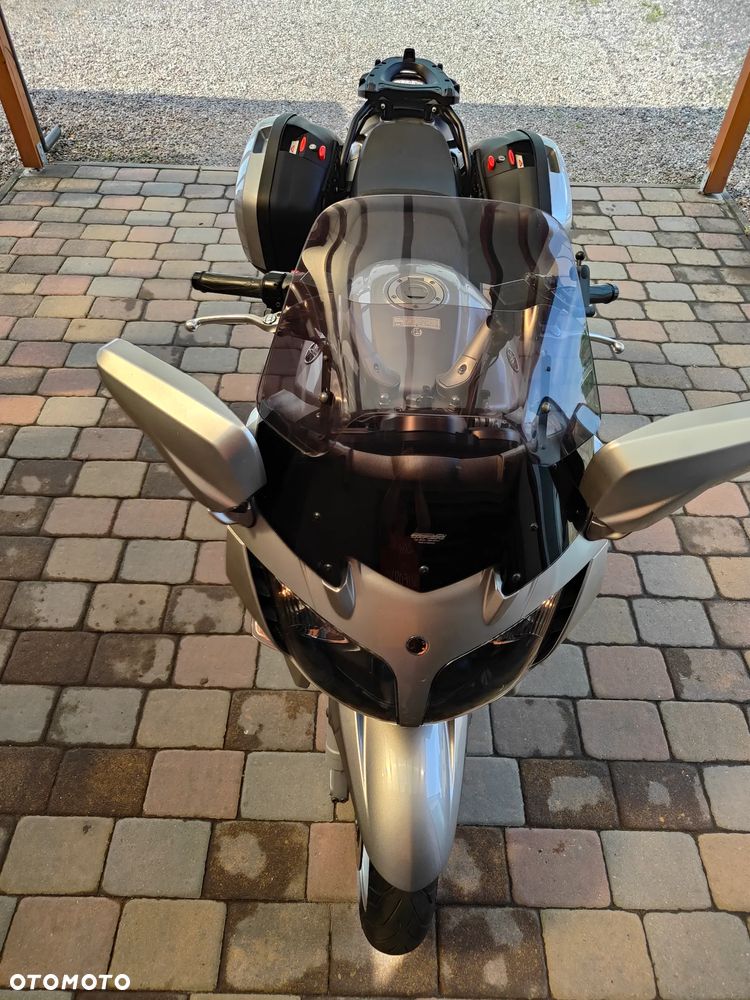 Yamaha FJR - 11