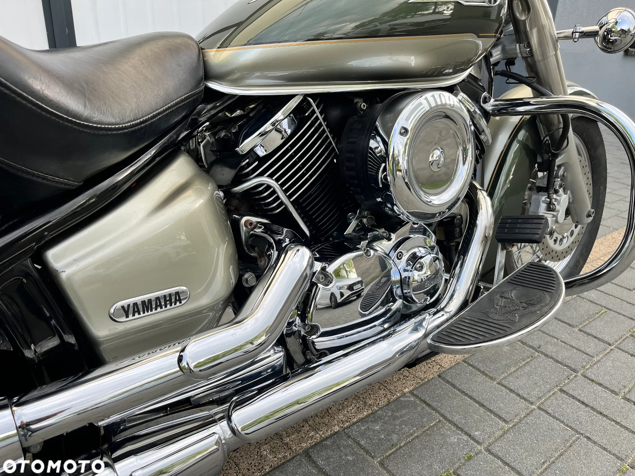 Yamaha Drag Star - 21
