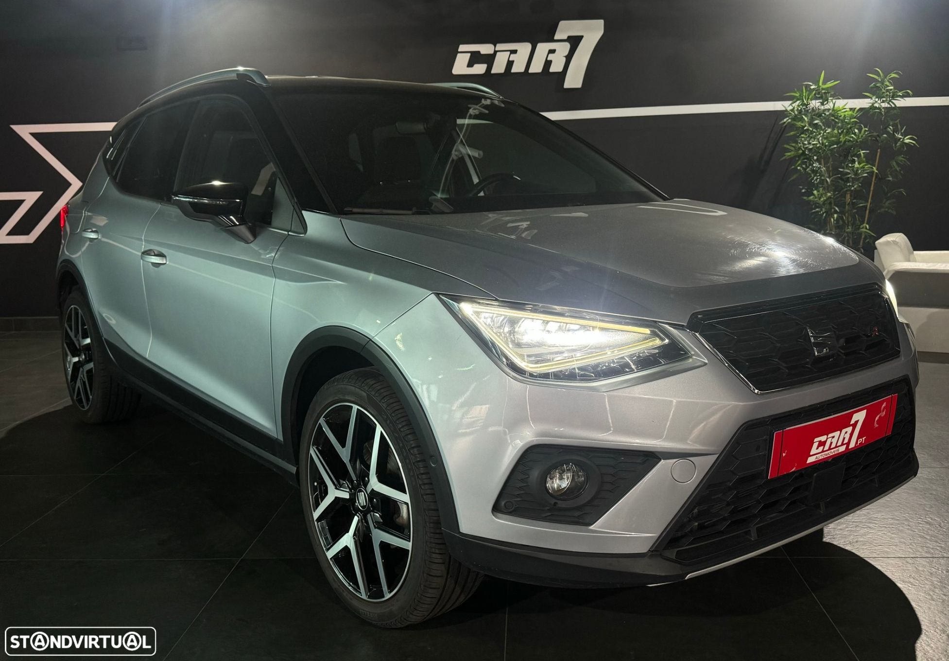 SEAT Arona 1.0 TSI FR - 1