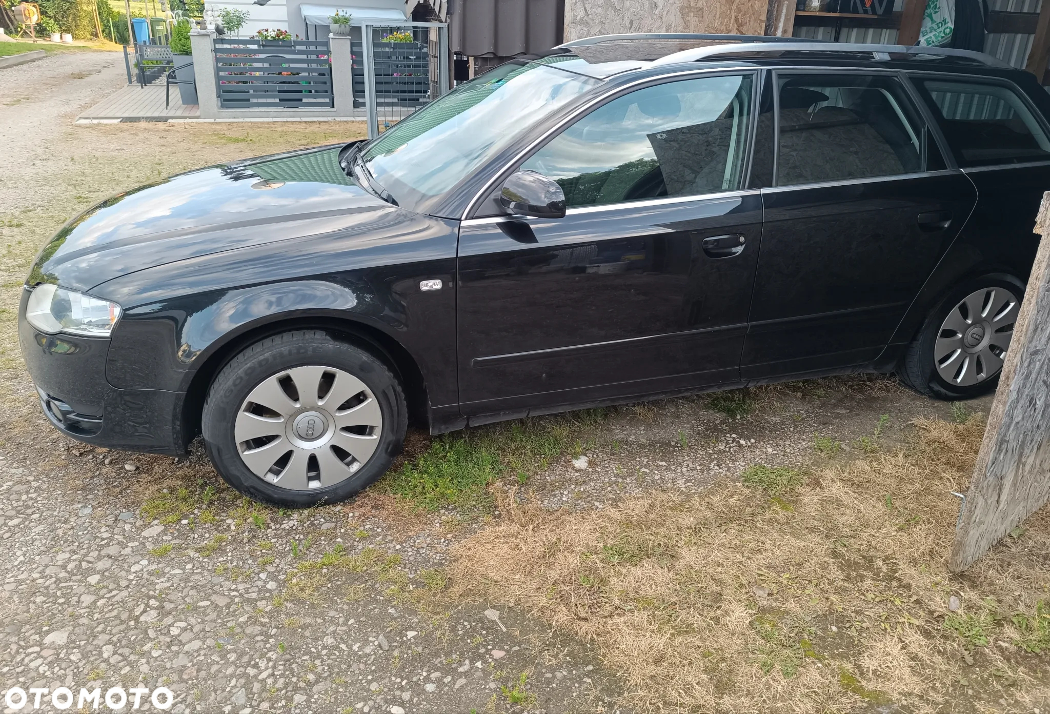 Audi A4 Avant 2.0 TDI - 7