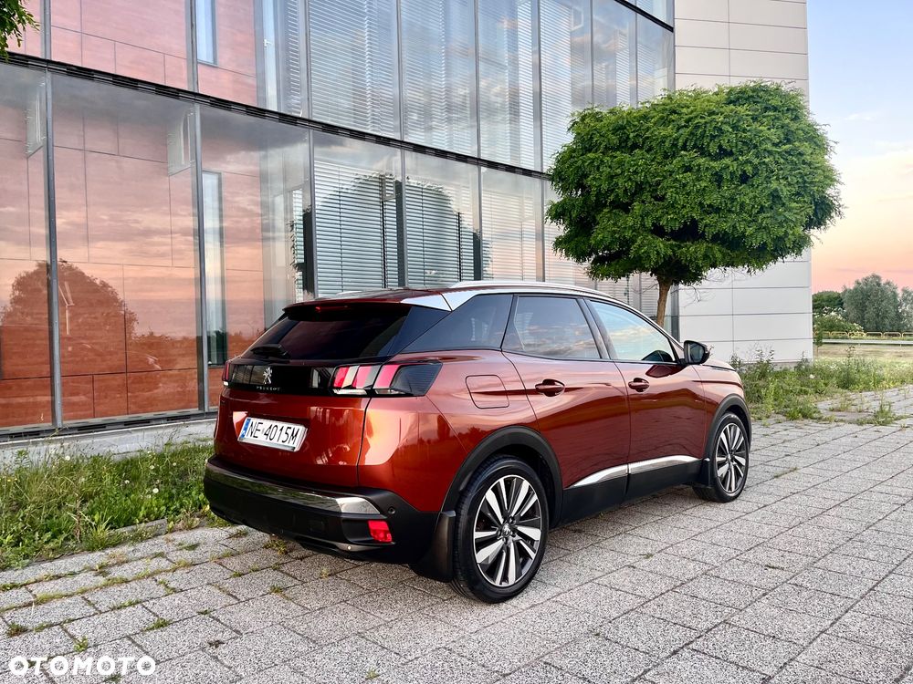 Peugeot 3008 BlueHDi 120 Stop & Start Allure - 21