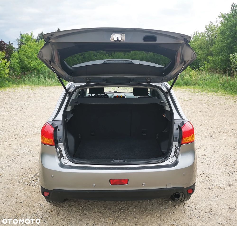 Mitsubishi ASX 2.2 DI-D 4WD Automatik Intense - 21