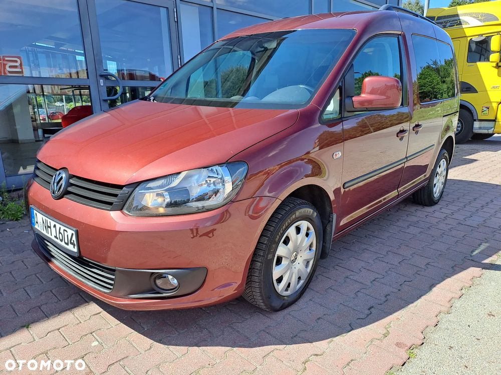 Volkswagen Caddy 1.6 TDI Comfortline - 14