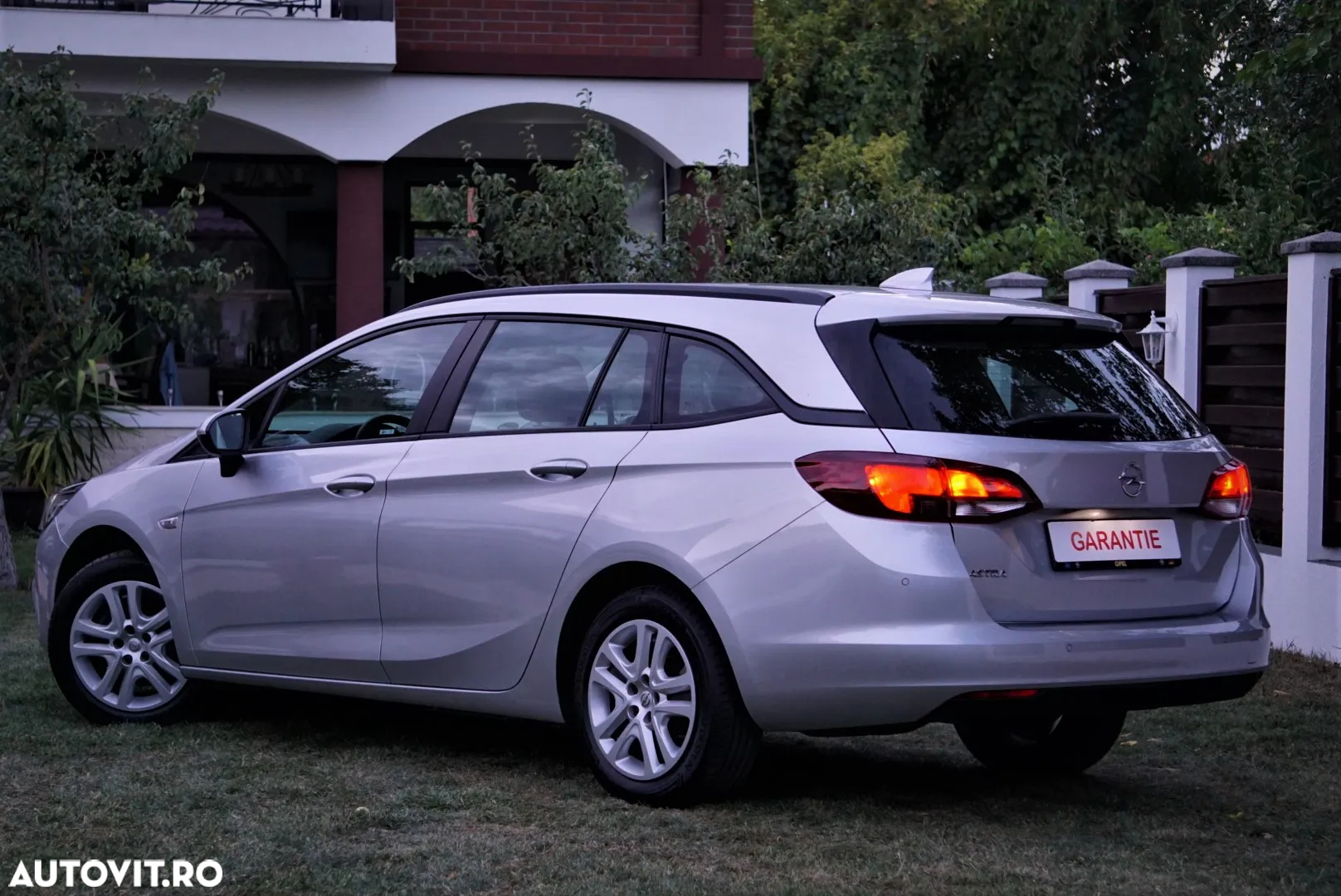 Opel Astra 1.0 Turbo Start/Stop Active - 10