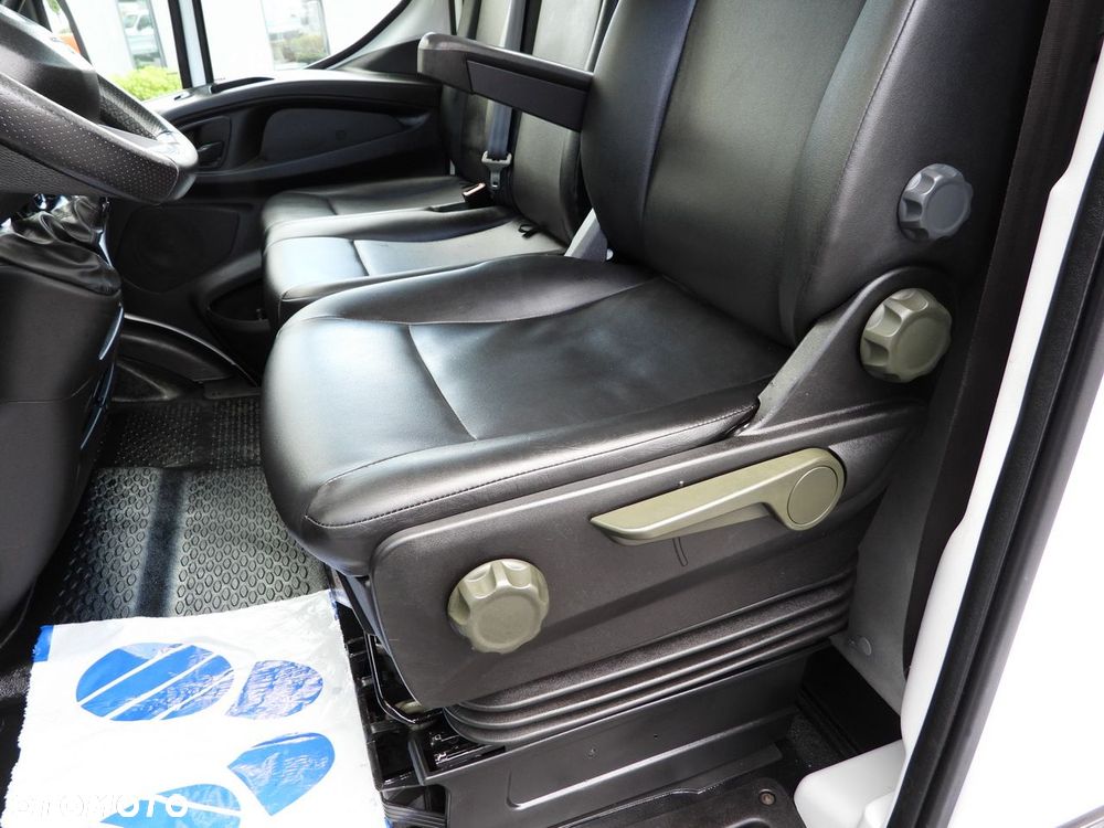 Iveco DAILY 35S16 SKRZYNIA 10 PALET TEMPOMAT KLIMATYZACJA  160KM - 27