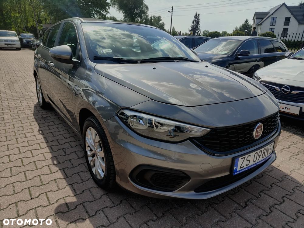 Fiat Tipo 1.4 16V More - 2