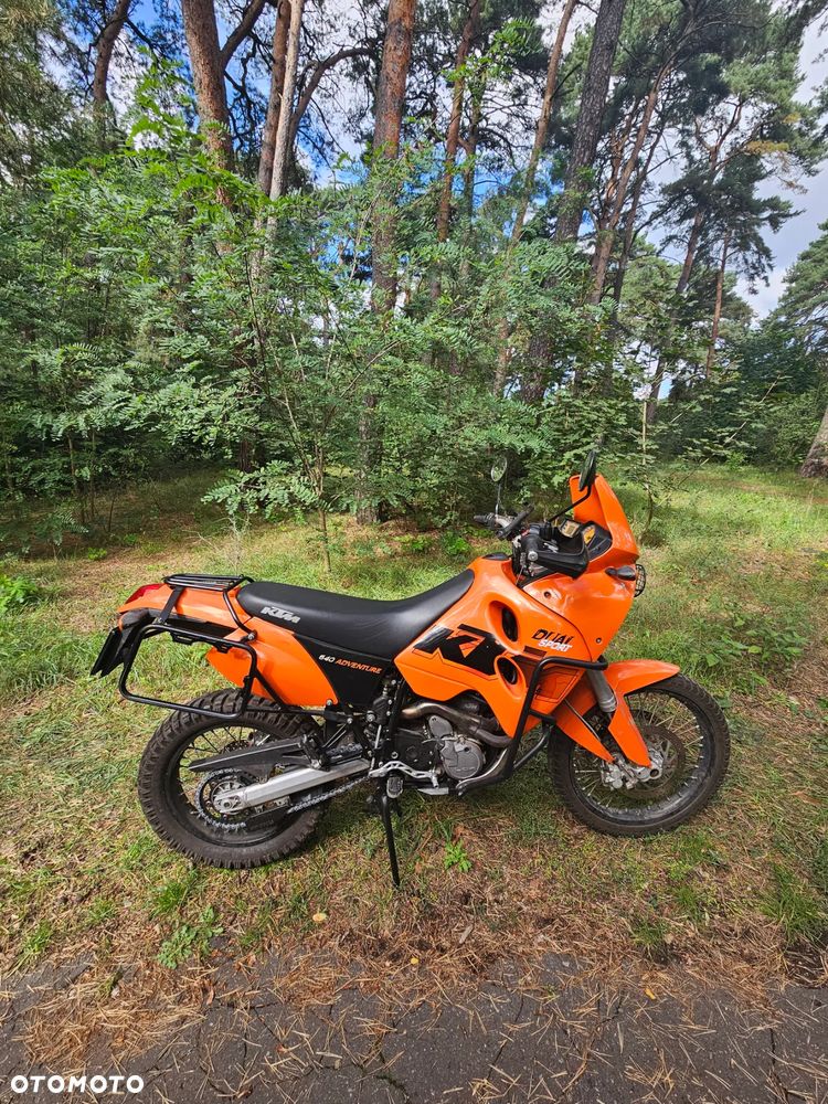 KTM Adventure - 2