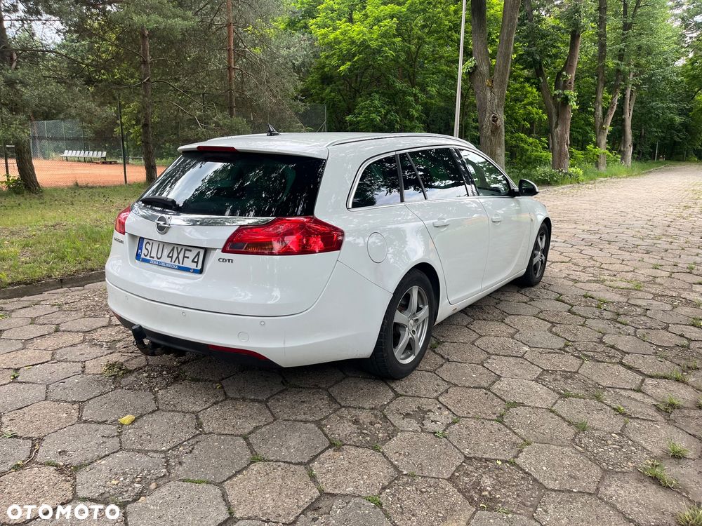 Opel Insignia 2.0 CDTI Edition ecoFLEX S&S - 6