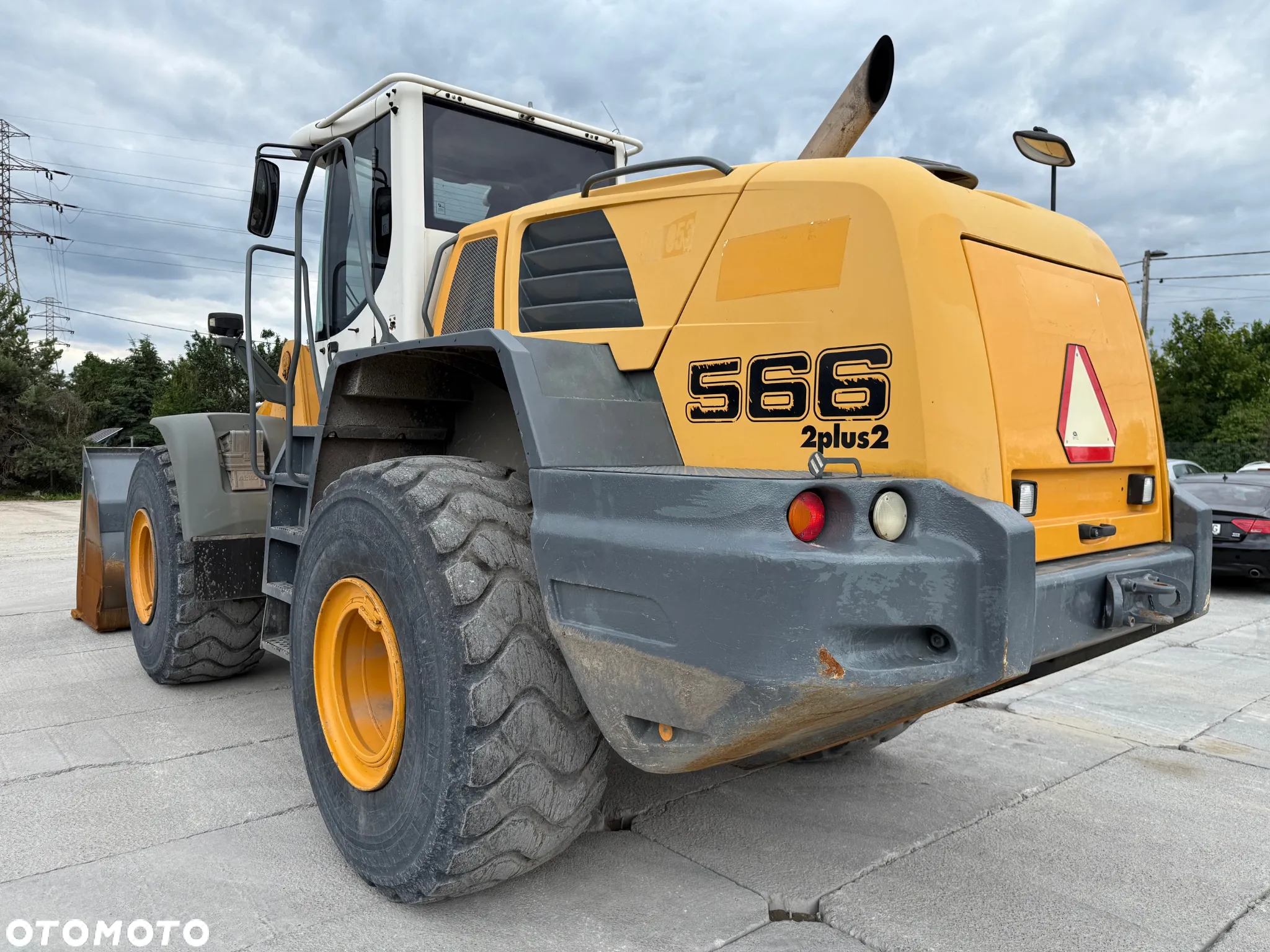 Liebherr L566 2plus2 / 2009 / IDEALNA !!! - 7