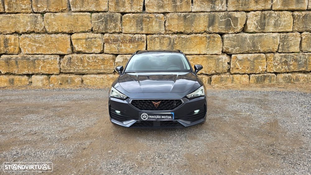 Cupra Leon ST 1.4 e-Hybrid MID DSG - 5