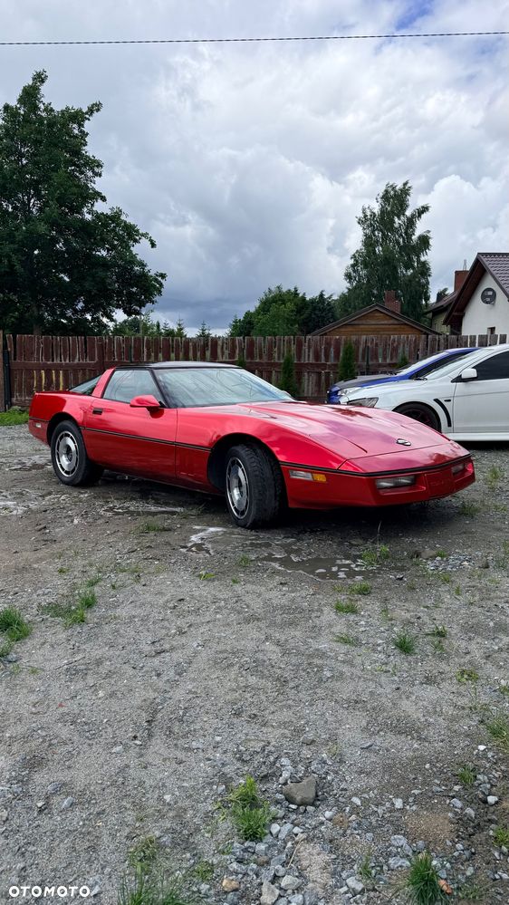 Chevrolet Corvette - 35