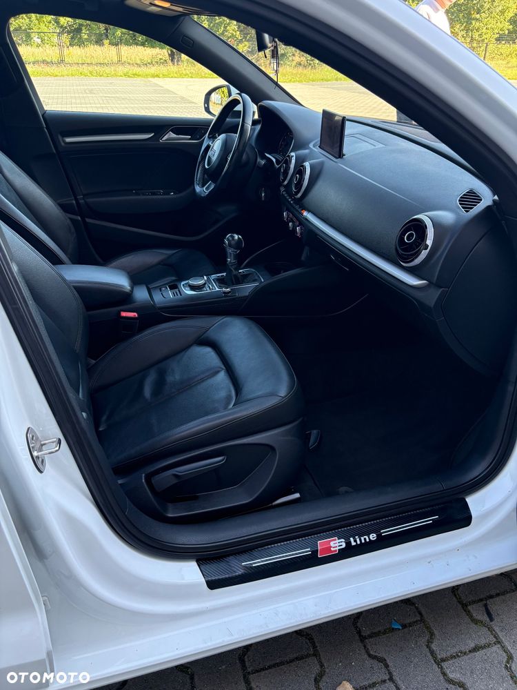 Audi A3 Limousine 1.8 TFSI S tronic S line Sportpaket - 6