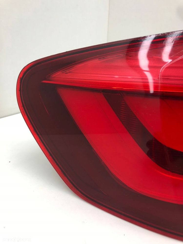 bmw f11 tylna lewa lampa led 7203233 - 4