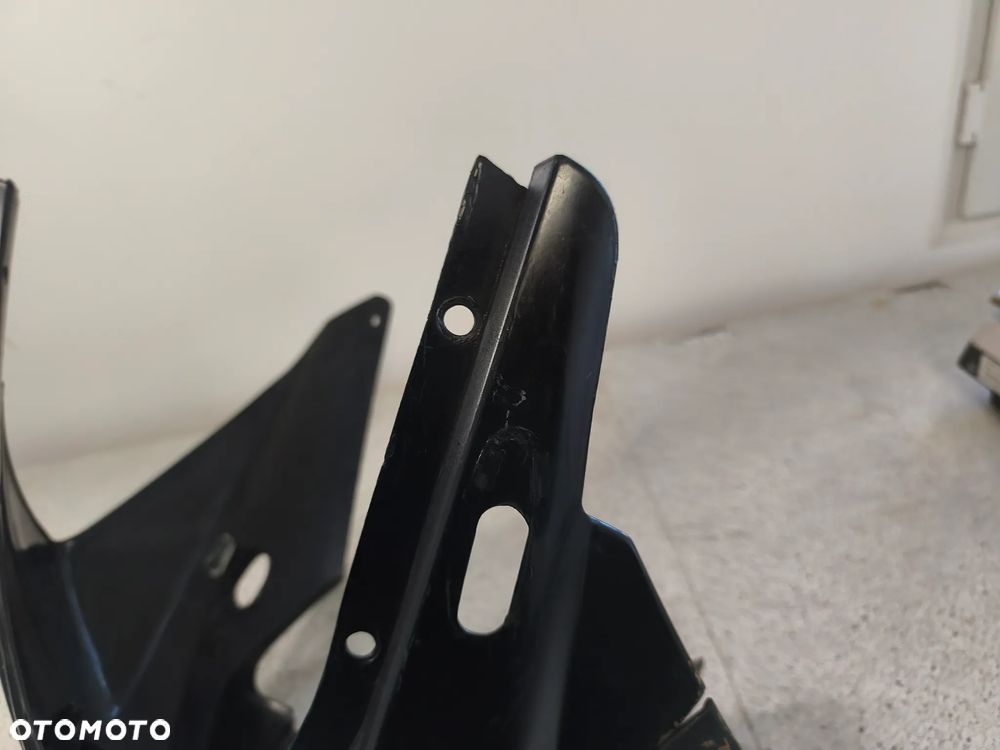Czacha, czasza, owiewka przód, osłona lampy Yamaha FZS 600 FZS600 Fazer 600 - 7