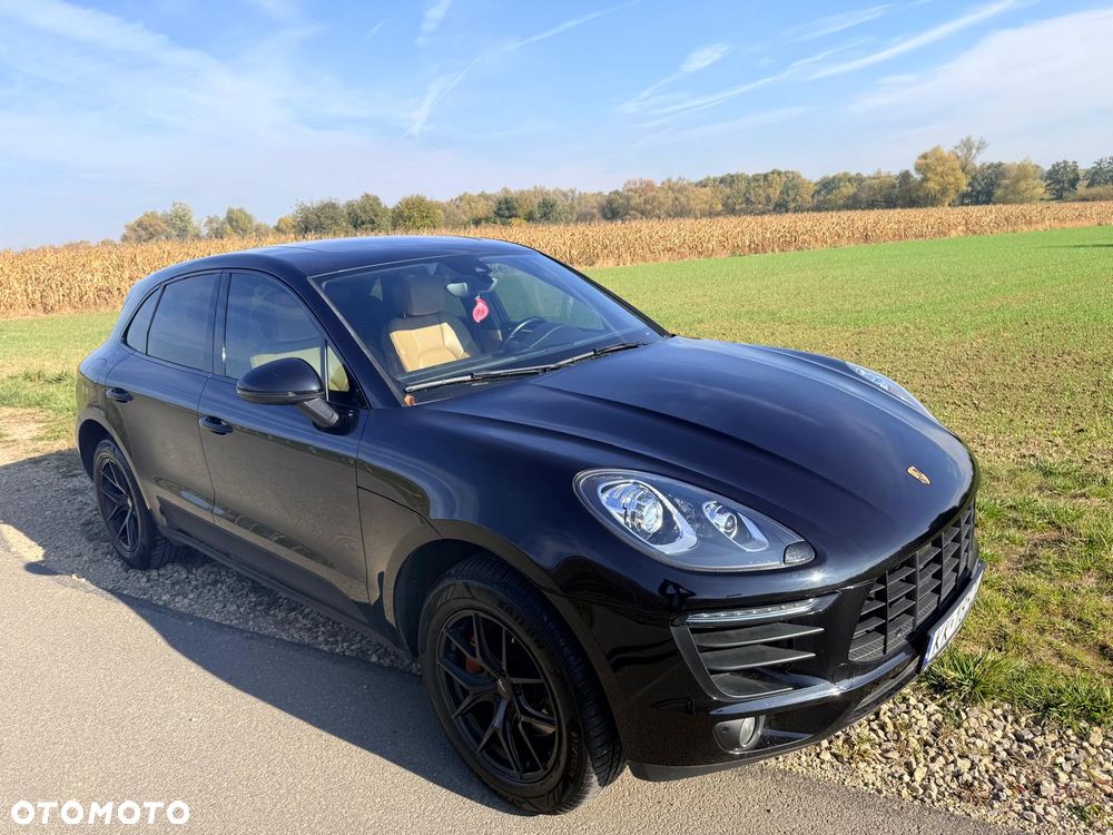 Porsche Macan - 18