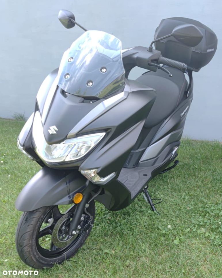 Suzuki Burgman - 1