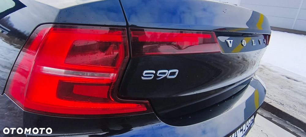 Volvo S90 - 20