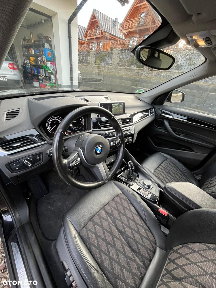BMW X1 xDrive20i GPF xLine sport - 8