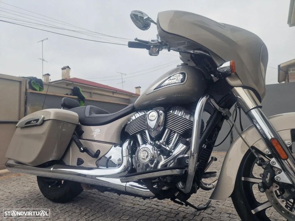 Indian Chieftain - 4
