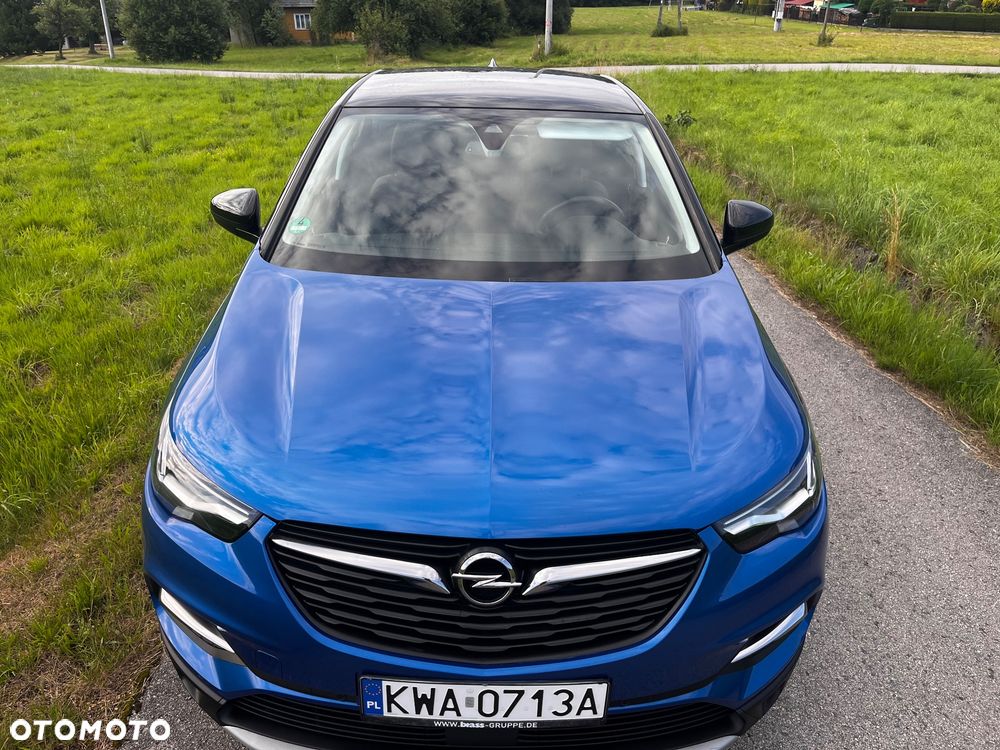 Opel Grandland X 2.0 D Start/Stop Automatik Dynamic - 3