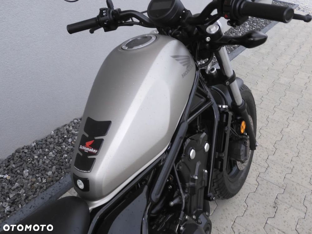 Honda CMX - 18