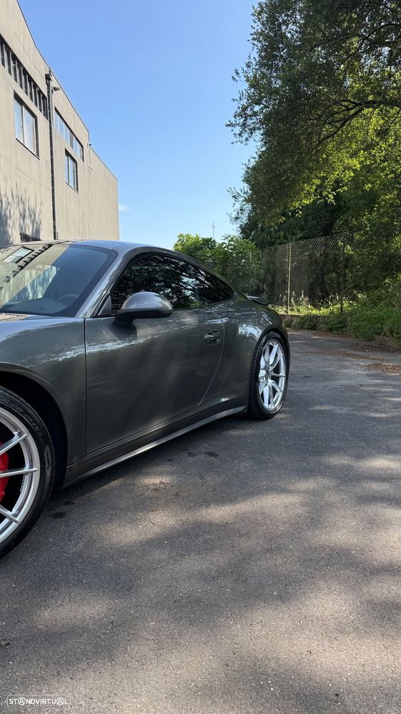 Porsche 911 (991) Carrera 4 S PDK - 17