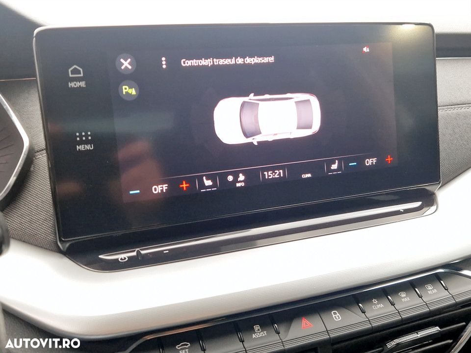 Skoda Octavia 1.5 TSI DSG MHEV Style - 23