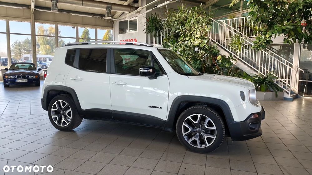 Jeep Renegade 1.4 MultiAir Longitude FWD S&S - 3