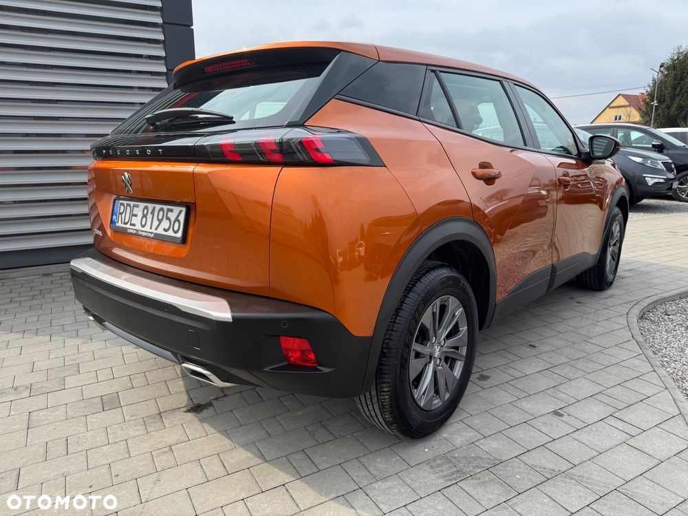 Peugeot 2008 1.2 PureTech Active S&S EAT8 - 15