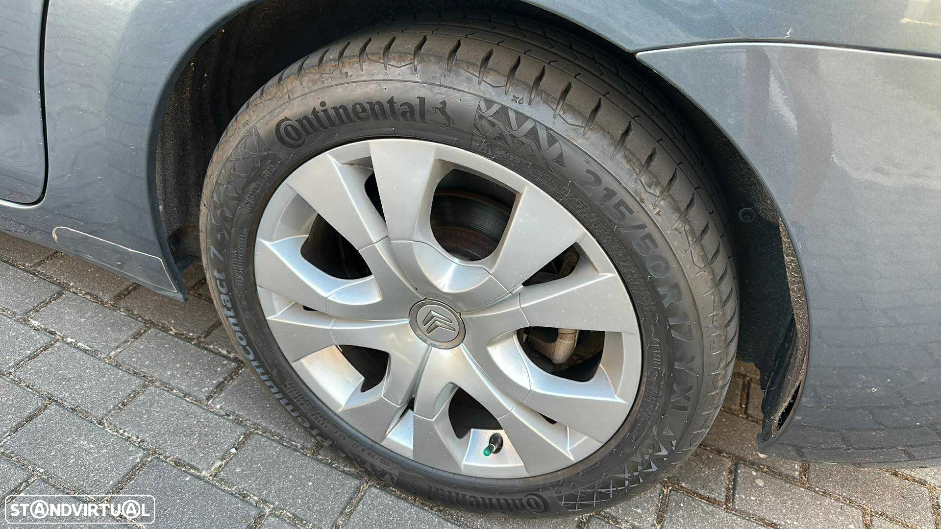 Citroën C4 Grand Picasso 1.6 HDi Dynamique - 13