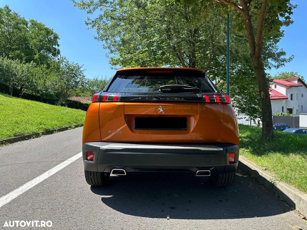 Peugeot 2008 1.2 PureTech BVM6 STT Allure Pack - 12